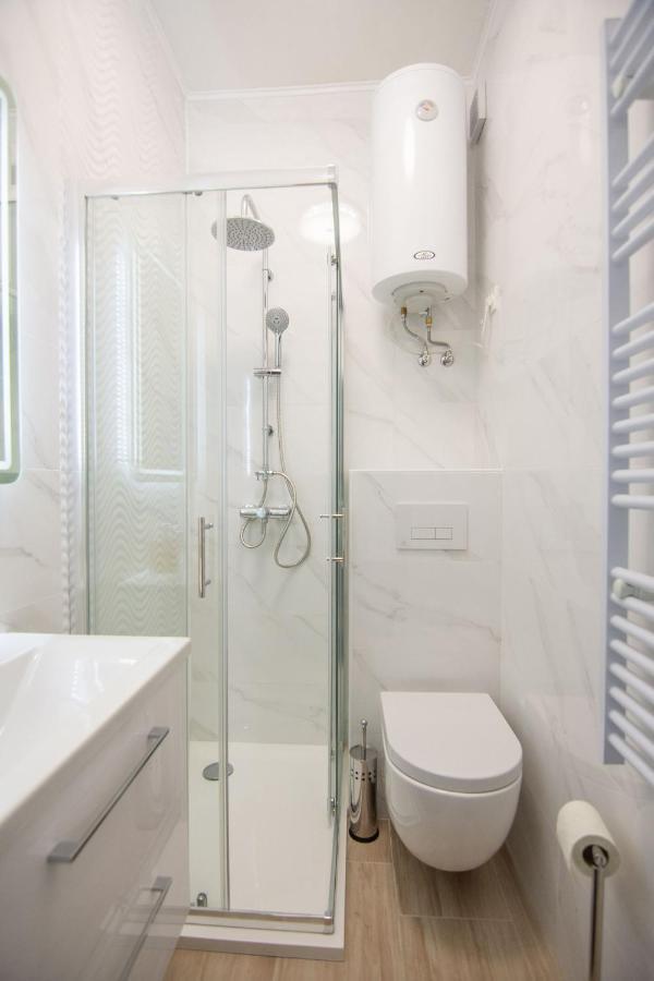 Flexible Selfcheckins 27 - Bedroom - New Zagreb Luaran gambar