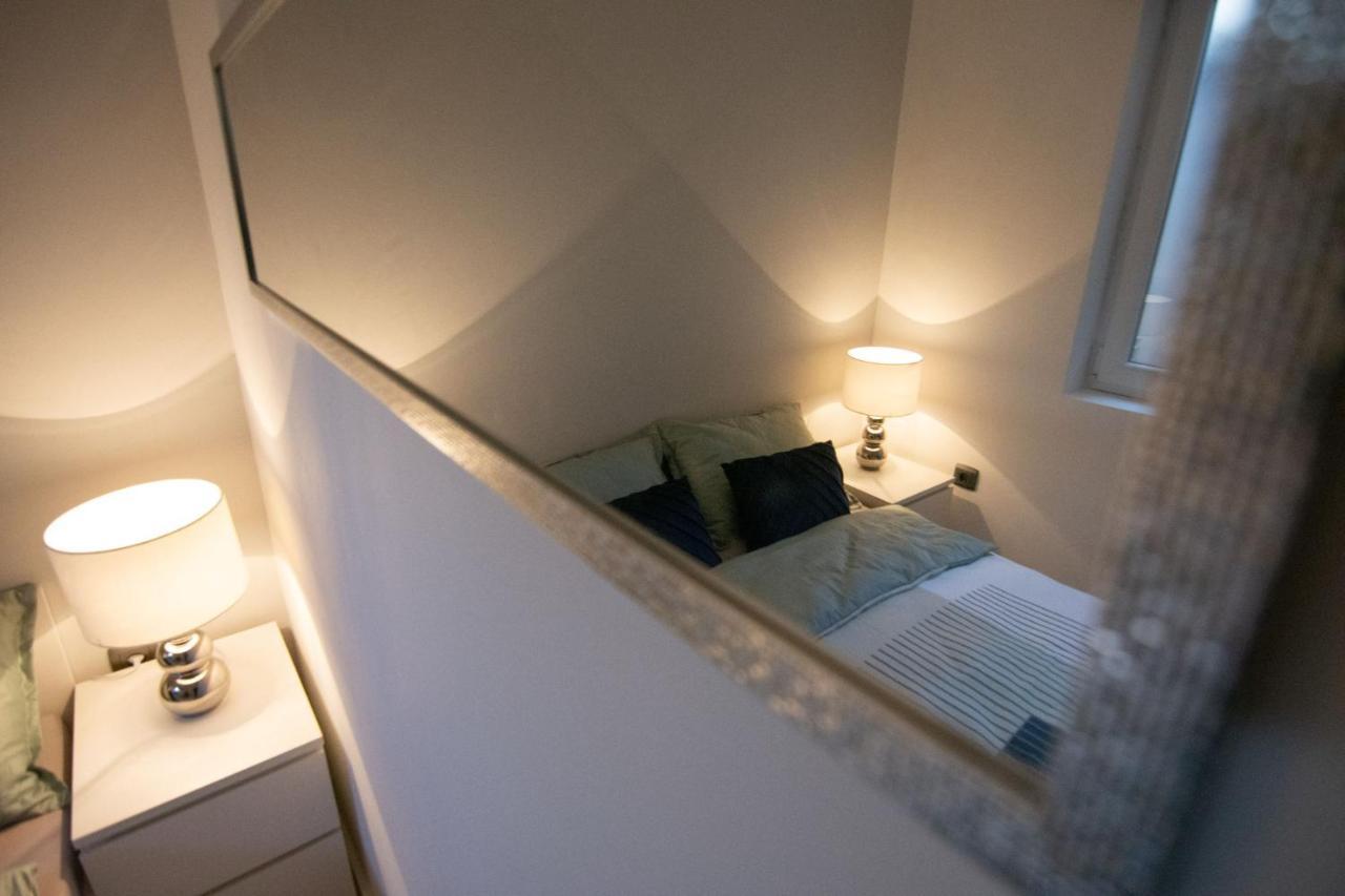 Flexible Selfcheckins 27 - Bedroom - New Zagreb Luaran gambar