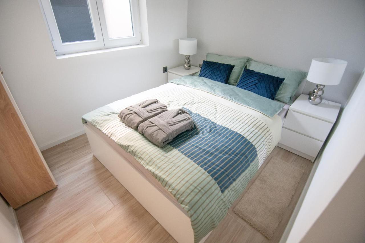 Flexible Selfcheckins 27 - Bedroom - New Zagreb Luaran gambar