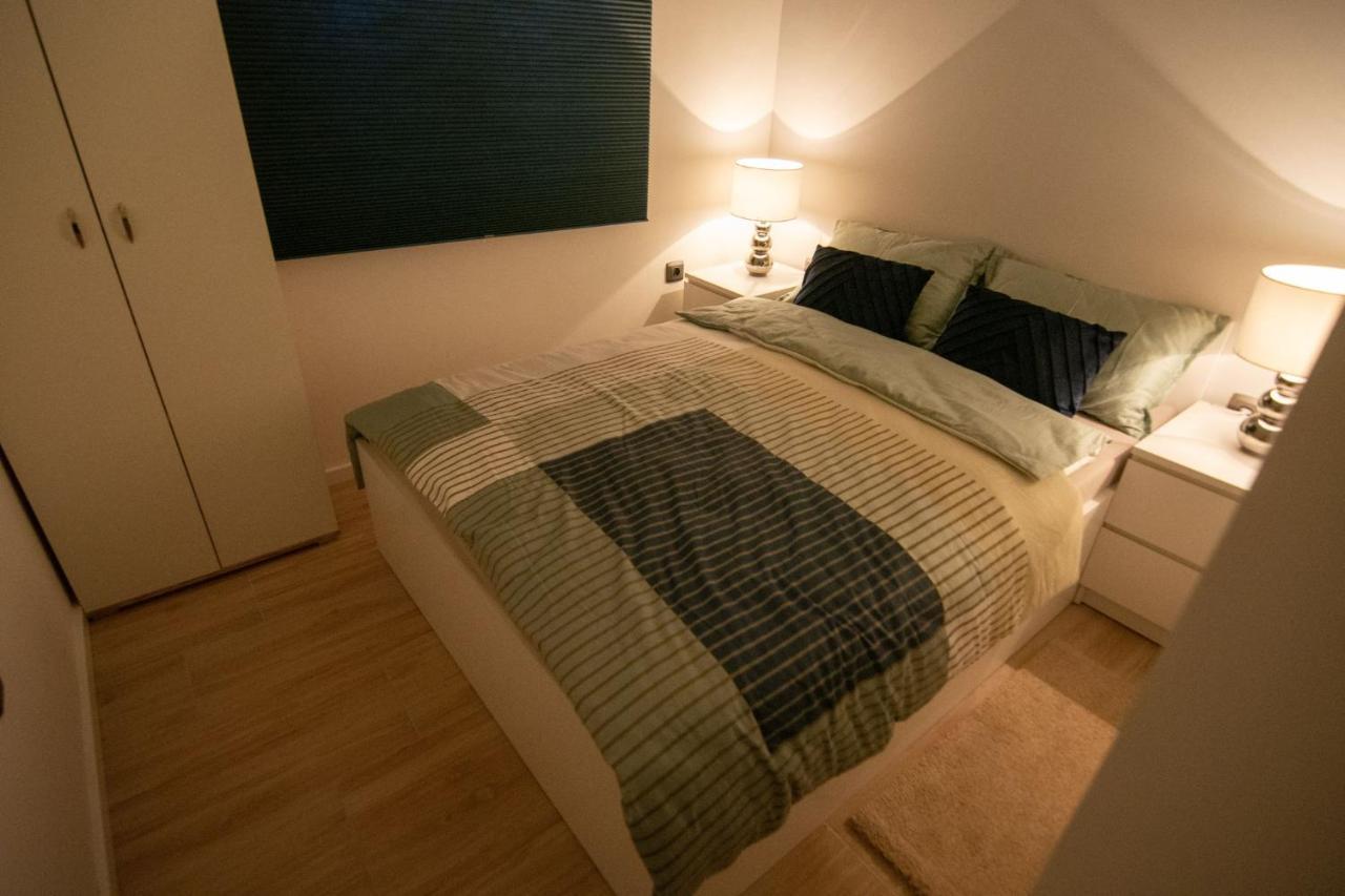 Flexible Selfcheckins 27 - Bedroom - New Zagreb Luaran gambar
