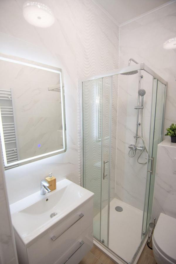 Flexible Selfcheckins 27 - Bedroom - New Zagreb Luaran gambar